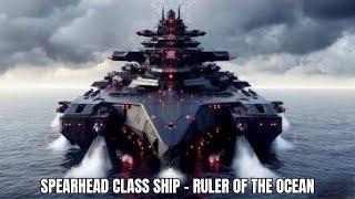 America’s Next Gen Warship – The Fastest, Most Powerful, and Ready for Battle!