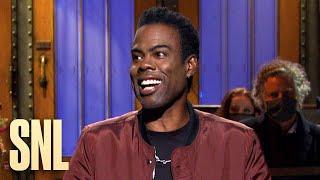 Chris Rock Stand-Up Monologue - SNL