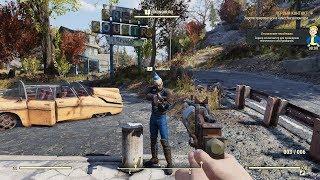 [PC] [1] [BETA] Fallout 76 Co-oP - День возрождения / Первый контакт