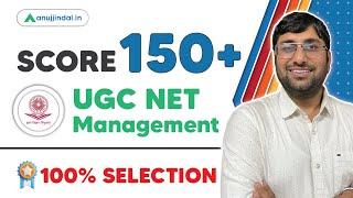 Score 150+ Marks UGC NET Paper 2 Management | UGC NET June 2022