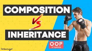 Composition over inheritance. Why Inheritance sucks.