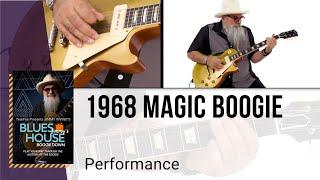  Jimmy Vivino  Guitar Lesson - 1968 Magic Boogie - Performance - TrueFire