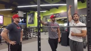 How to Safely Behind the Neck Press to Build Your Shoulders & Increase Mobility