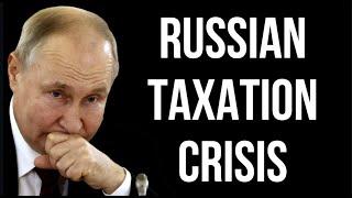 RUSSIA Hikes Taxes