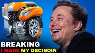 Elon Musk: "Toyota's NEW Engine Will Destroy The Entire EV Industry!"