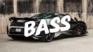 BASS BOOSTED SONGS 2025  CAR MUSIC 2025  BASS MUSIC