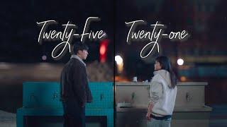 Na Hee-Do & Baek Yi-Jin (Twenty-Five, Twenty-One)