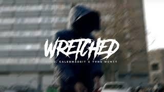 *FREE* #ActiveGxng 2Smokeyy X #Malistrip Ridla X UK Drill Type Beat 2023 - "WRETCHED"