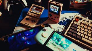 Which Handheld is my GO TO?!