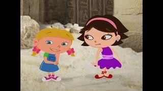 Little Einsteins | Into the Golden Pyramid! Clip | Little Einsteins