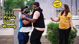 Leave Your Boyfriend For Money Prank Part 2 | Pranks In Pakistan | Humanitarians