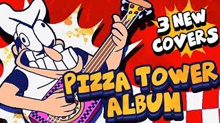 PIZZA SUPREME - Pizza Tower Album || OFFICIAL STREAM