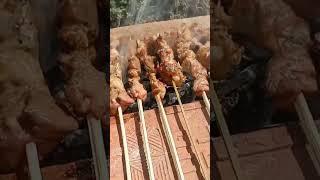 Sate Kambing!!!! #shortvideo #shortsfeed #kuliner