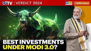 Deepak Shenoy On Investment Strategies For Modi 3.0