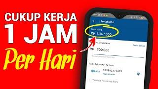 LUMAYAN NIH, Freelancer Pemula MODAL HP - Cara Dapat Uang Dari Internet