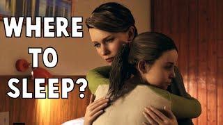 Kara and Alice Finding a Shelter -All Choices- Detroit Become Human
