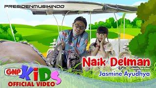 Naik Delman – Jasmine Ayudhya | Official Music Video