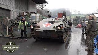 Morlock Motors - Hotchkiss Panzer der Bundeswehr - Teil 1/2
