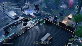 XCOM 2 Ps4 gameplay