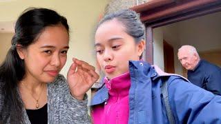 FILIPINA BRITISH LIFE IN UK: IYAK NG IYAK! NAG AWAY DAHIL DITO