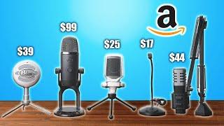 Which USB Microphone Should You Buy?? | Best Mic Under $50