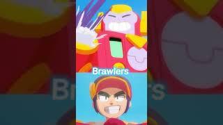 Brawl stars|Season 2 Vs Season 10