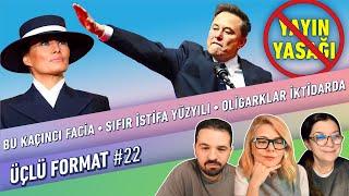 Bu Kaçıncı Facia, Sıfır İstifa Yüzyılı, Oligarklar Görev Başında | Üçlü Format #22