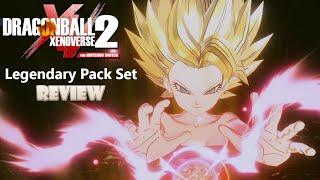 Dragon Ball Xenoverse 2: Legendary Pack Set (Switch) Review
