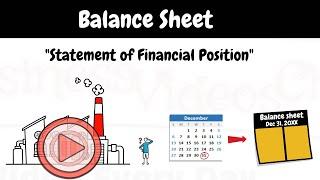 The Balance Sheet: How To Determine Your Business's Financial Position