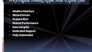 Mbox To OLM Converter | Export Apple Mail to Outlook 2011