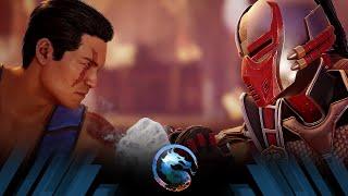 Mortal Kombat 1 - 'MK3' Sub-Zero Vs Sektor (Very Hard)