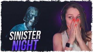 Sinister Night со стримерами • Следователь, Гидеон, Киндер и др.