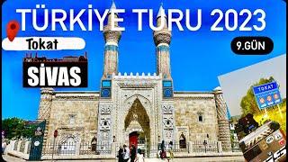 TURKEY TRIP 2023 | DAY 9 |  #turkeytrip #sivas #Tokat