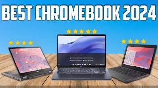 BEST Chromebook 2024! Who Is the New Champion?