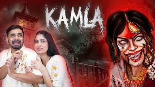 Playing Kamla with Yashi | Kamla Indian Horror Game Ep-1