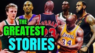 The Greatest Stories in NBA History: Explained