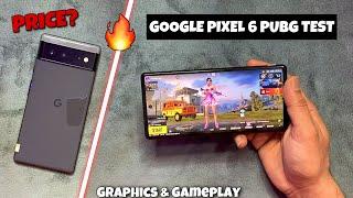 Google pixel 6 PUBG Test 2023 | Price? | Graphics? | Battery? | Buy Or Not For PUBG | Electro sam