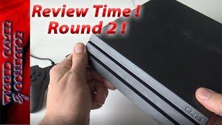 The Fake PS4 from China "GS4 Pro"  Round 2 Product Review