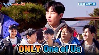 Only One of Us[Two Days and One Night 4 Ep216-1] | KBS WORLD TV 240317