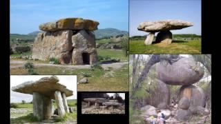 Megalichic Dolmens around the world