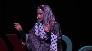 Frontier culture versus global culture | MAISAH SOBAIHI | TEDxRoma