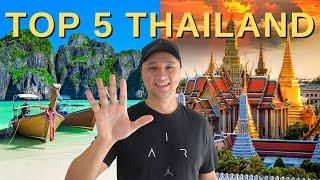 Top Places to Live in Thailand 2025 - Best Thai Islands