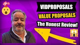  VidProposals Honest Review Proposals and Contracts For Business  [must see] 