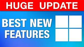 Windows 11 Major "Moment 4" Update - Best New Features