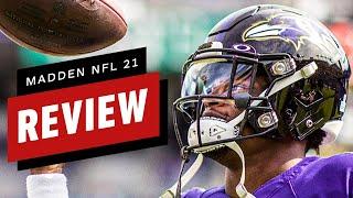 Madden 21 Review