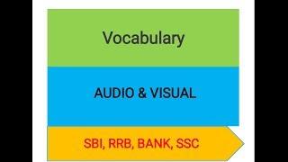 #Vocabulary#Railway#Bank#SSC