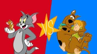 MUGEN - Tom & Jerry VS Shaggy & Scooby Doo