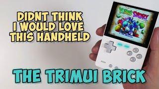 A Surprising Retro Gaming Handheld // Trimui Brick Review