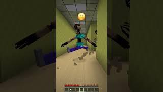 Tricking Dog Appearance vs Magic Emoji Reaction #shorts #minecraft #meme