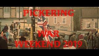 Pickering War Weekend, October 2019. BMPCC 4K, Canon FD Vintage